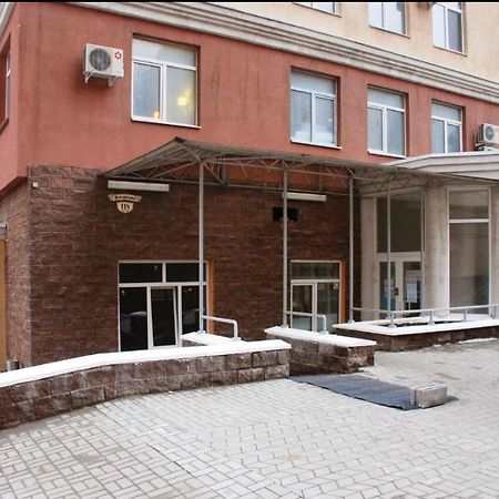 Uno Apart Hotel Kiev Exteriör bild